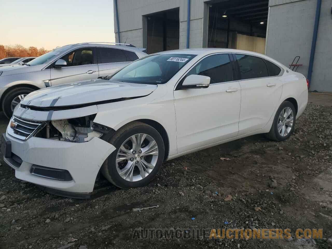 2G1125S31F9287553 CHEVROLET IMPALA 2015