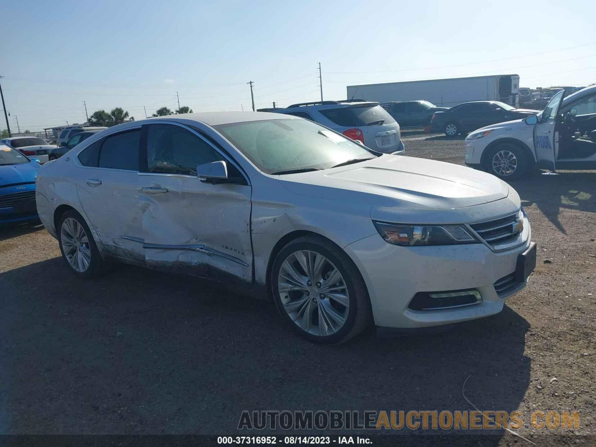 2G1125S31J9103723 CHEVROLET IMPALA 2018