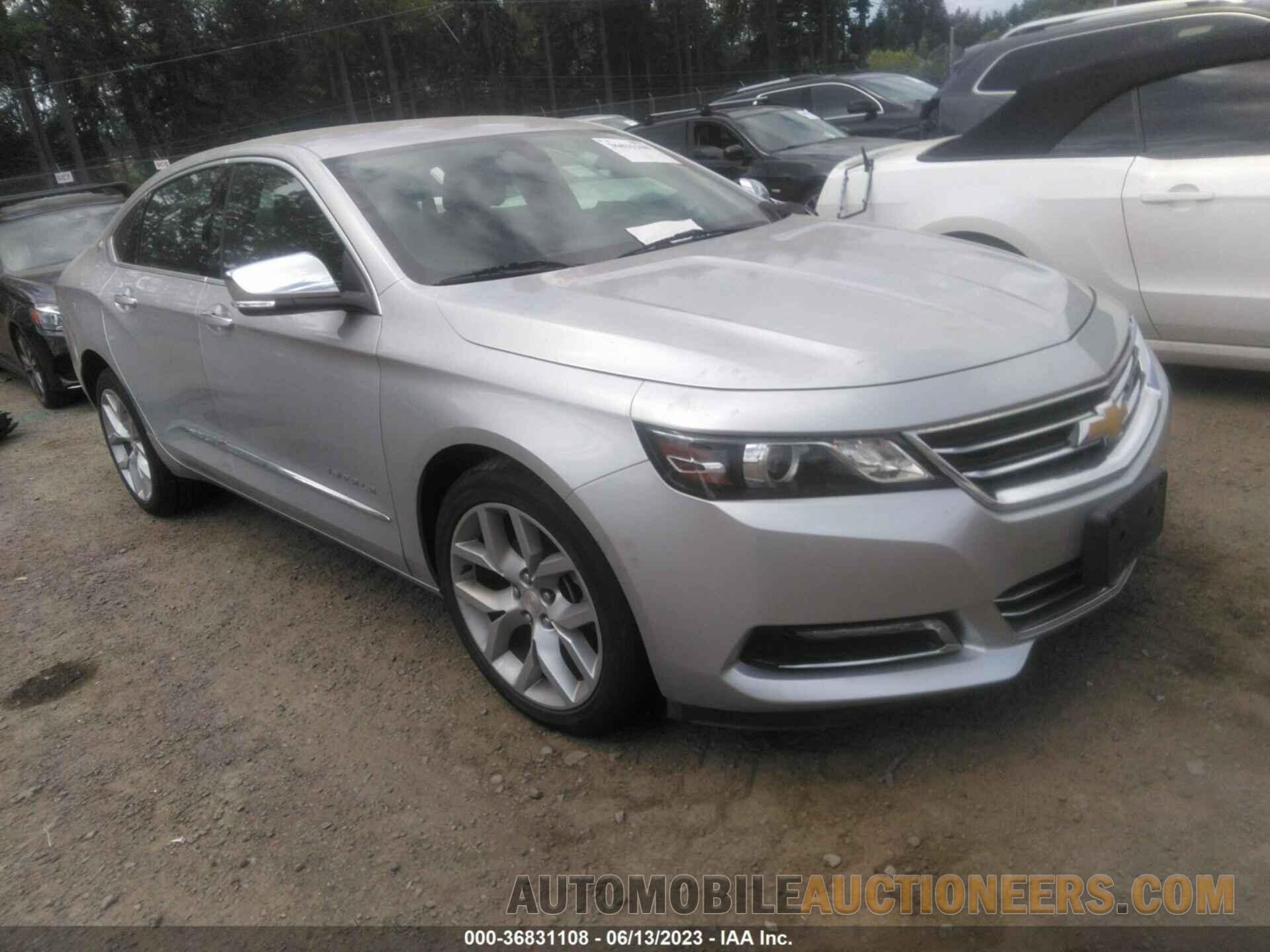 2G1125S31J9109442 CHEVROLET IMPALA 2018