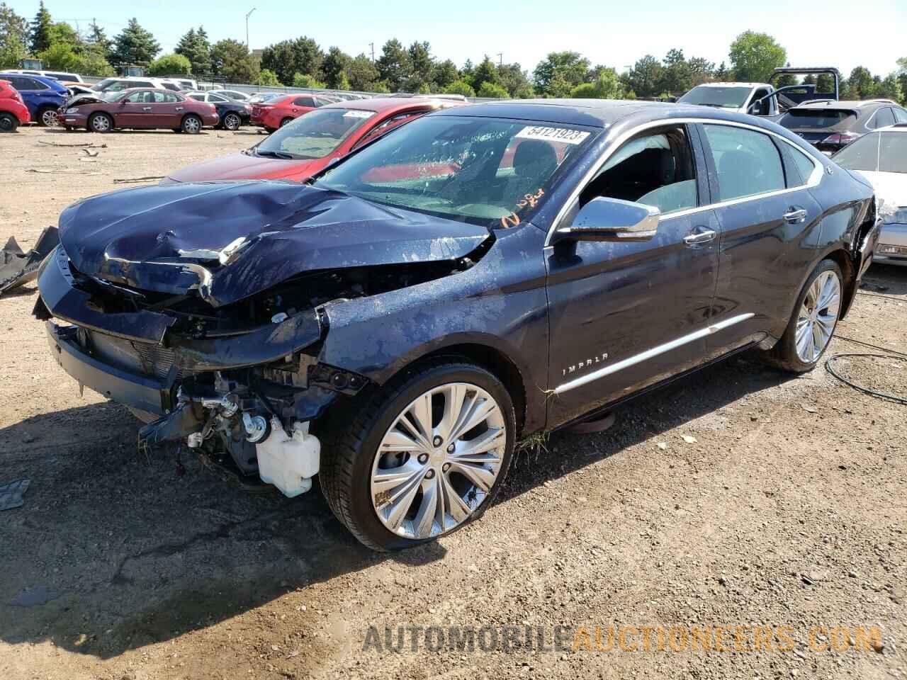 2G1125S31J9112874 CHEVROLET IMPALA 2018