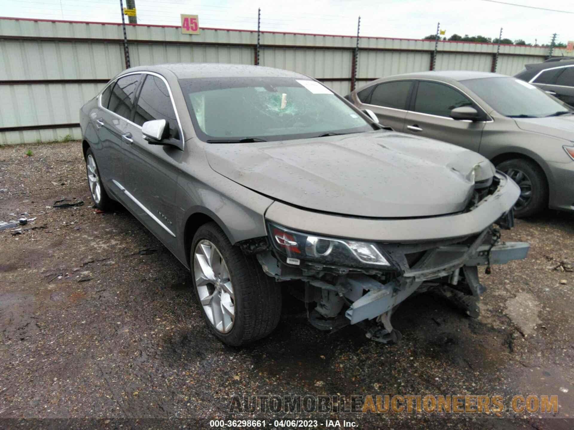 2G1125S31J9113815 CHEVROLET IMPALA 2018