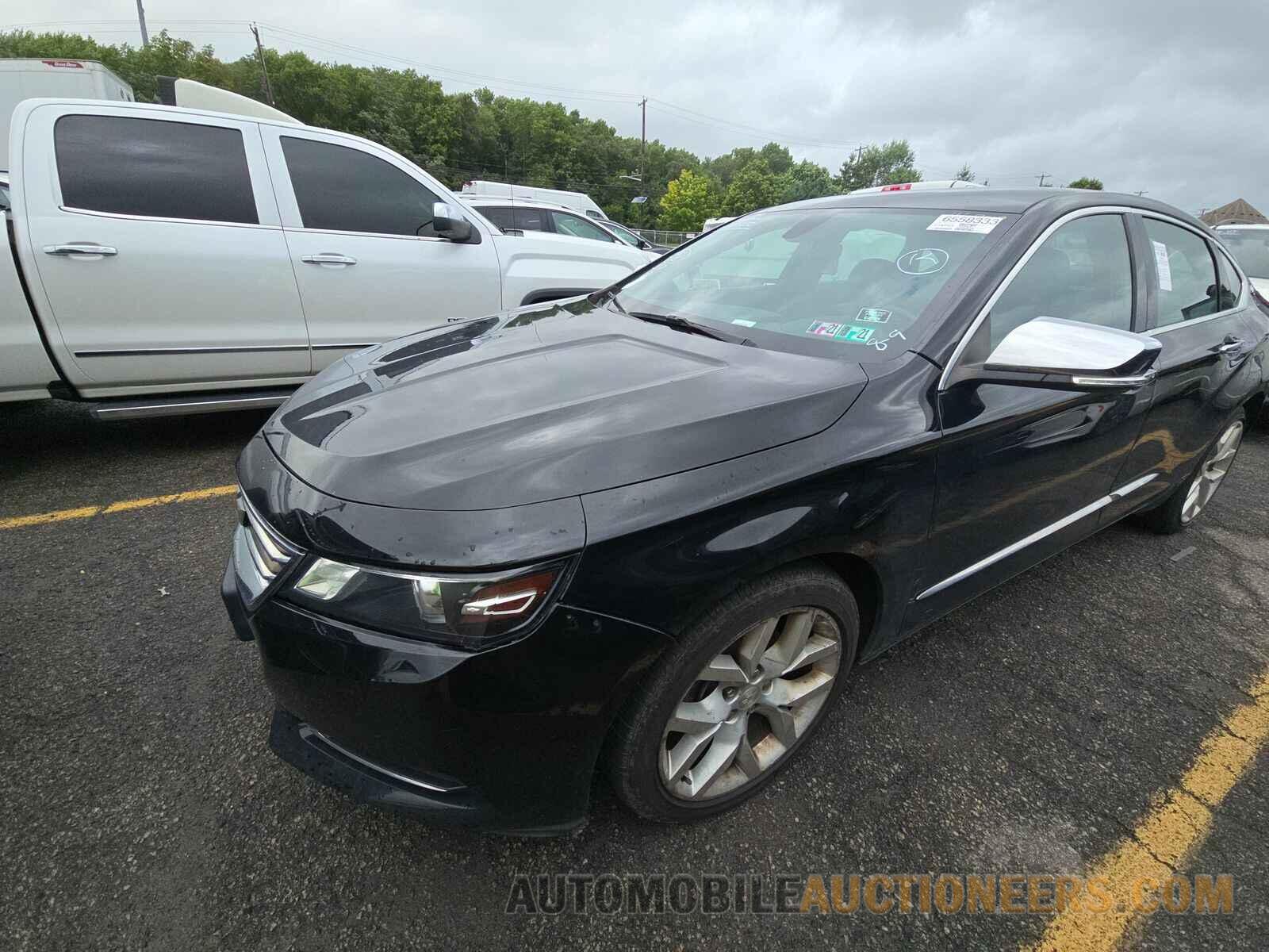 2G1125S31J9116200 Chevrolet Impala 2018