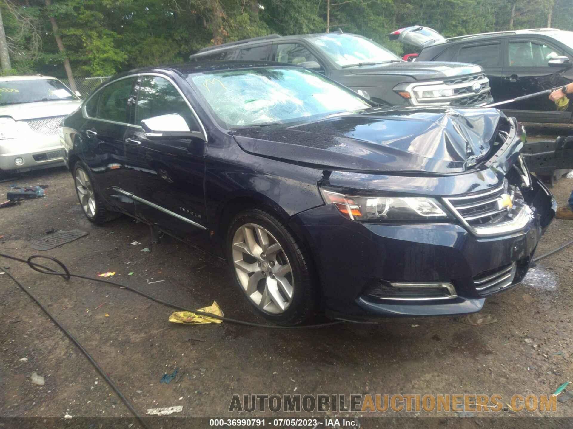 2G1125S31J9117900 CHEVROLET IMPALA 2018