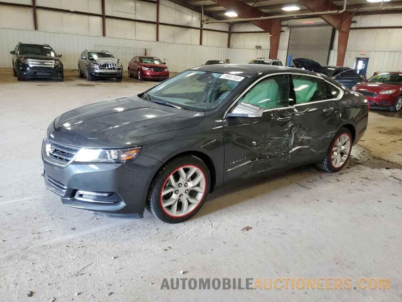 2G1125S31J9118710 CHEVROLET IMPALA 2018