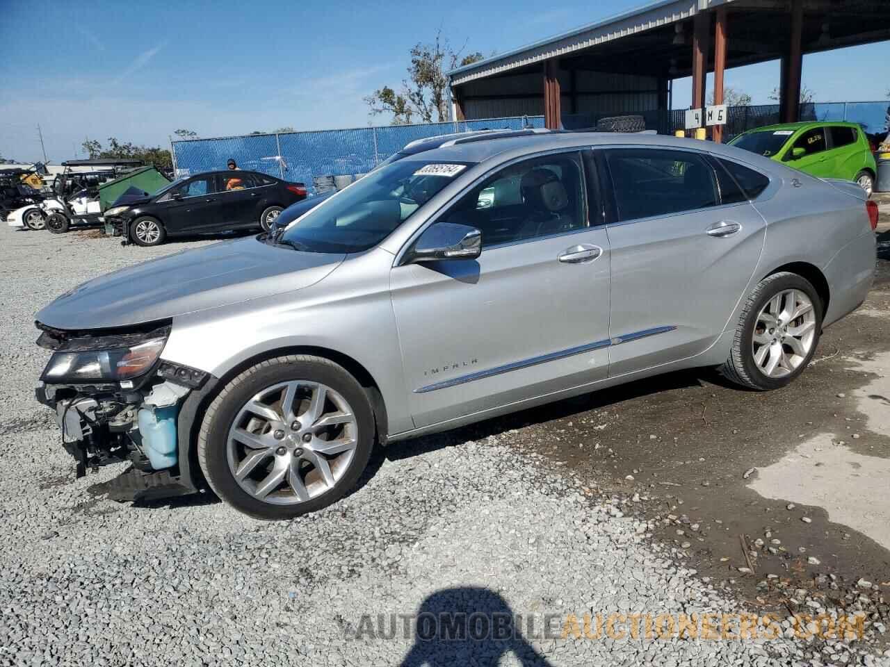 2G1125S31J9122398 CHEVROLET IMPALA 2018