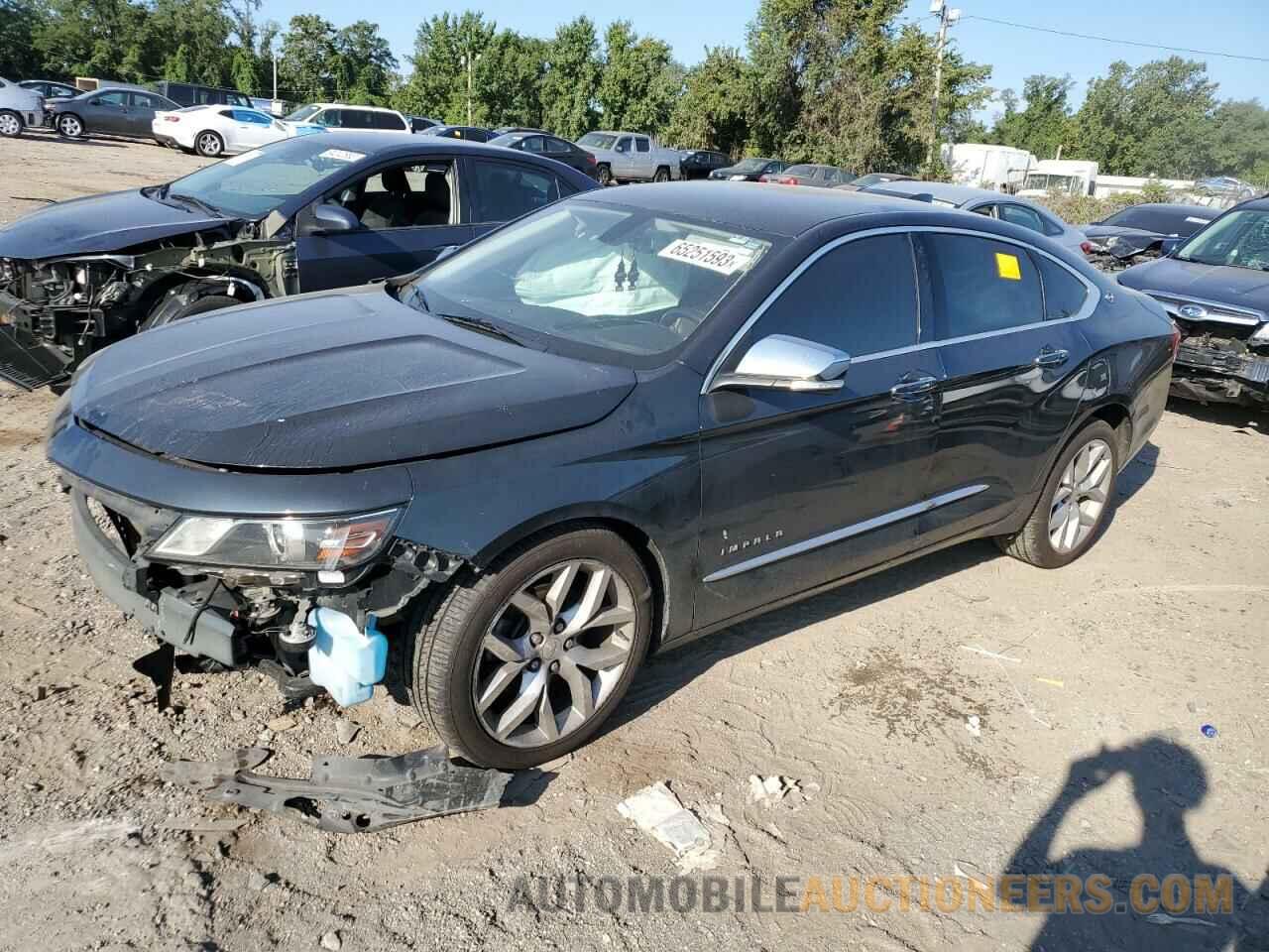 2G1125S31J9133014 CHEVROLET IMPALA 2018