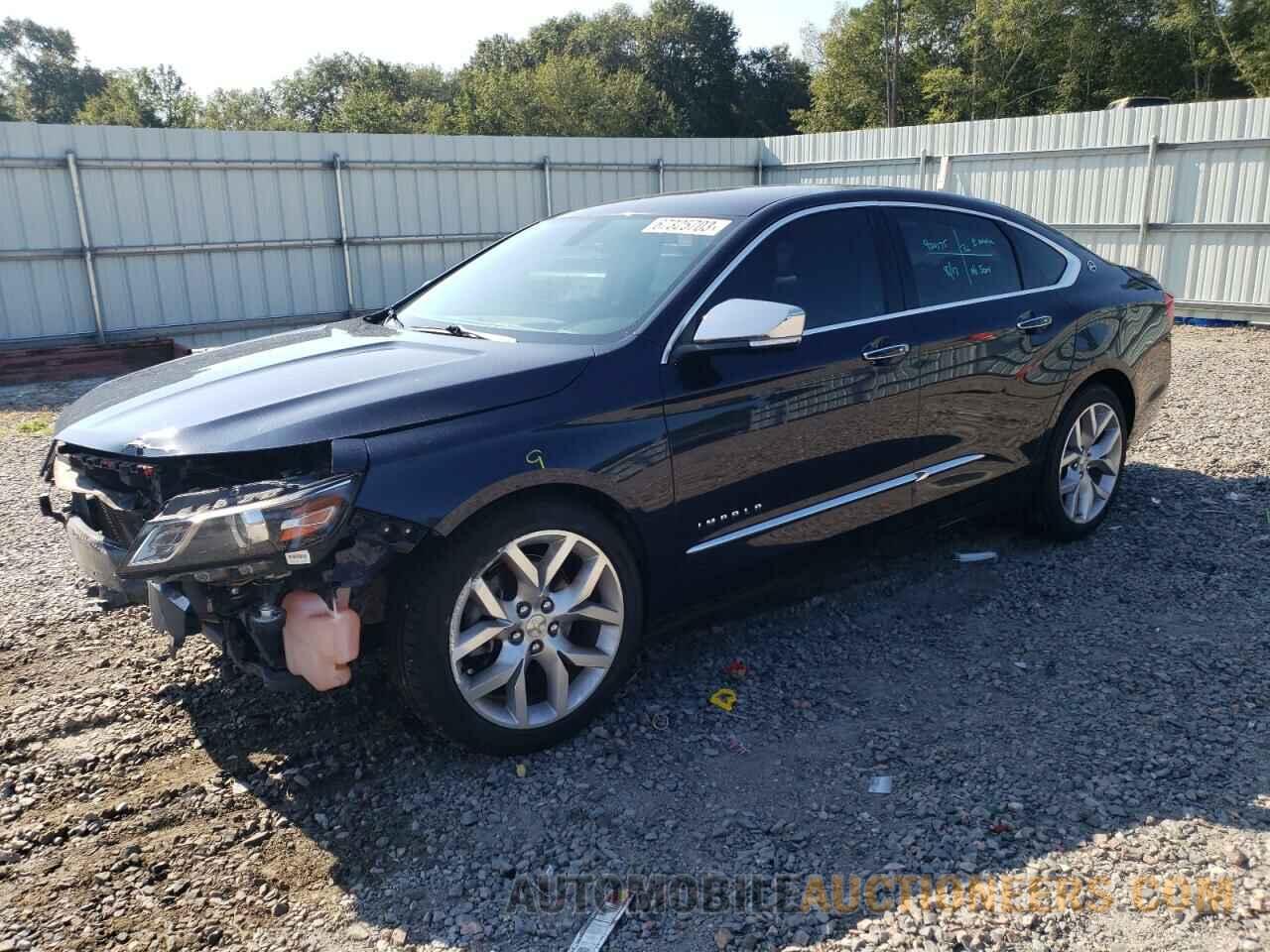 2G1125S31J9134292 CHEVROLET IMPALA 2018