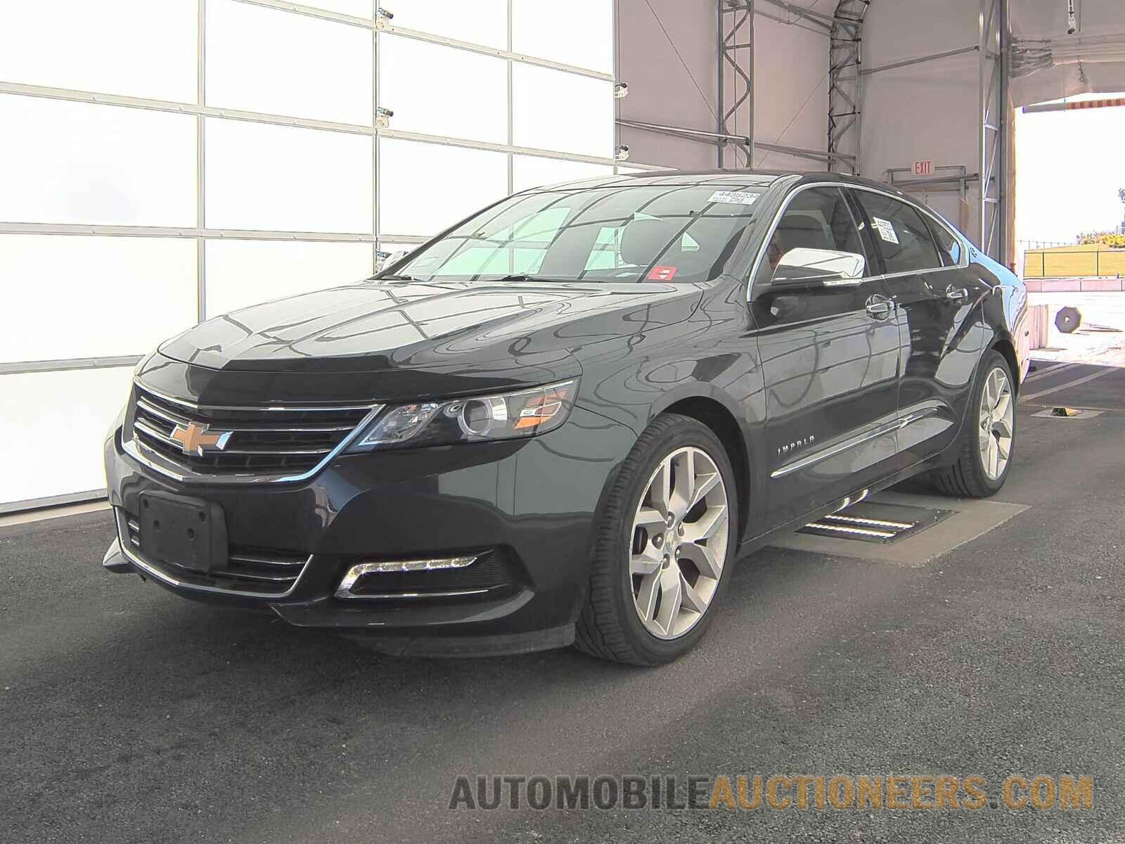 2G1125S31J9135331 Chevrolet Impala 2018