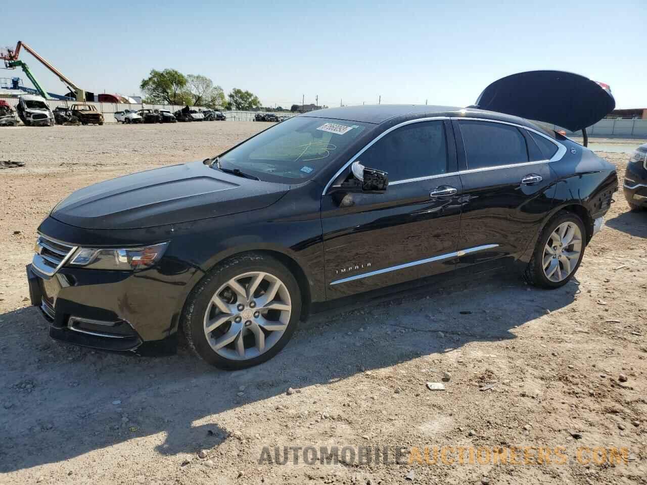 2G1125S31J9141159 CHEVROLET IMPALA 2018