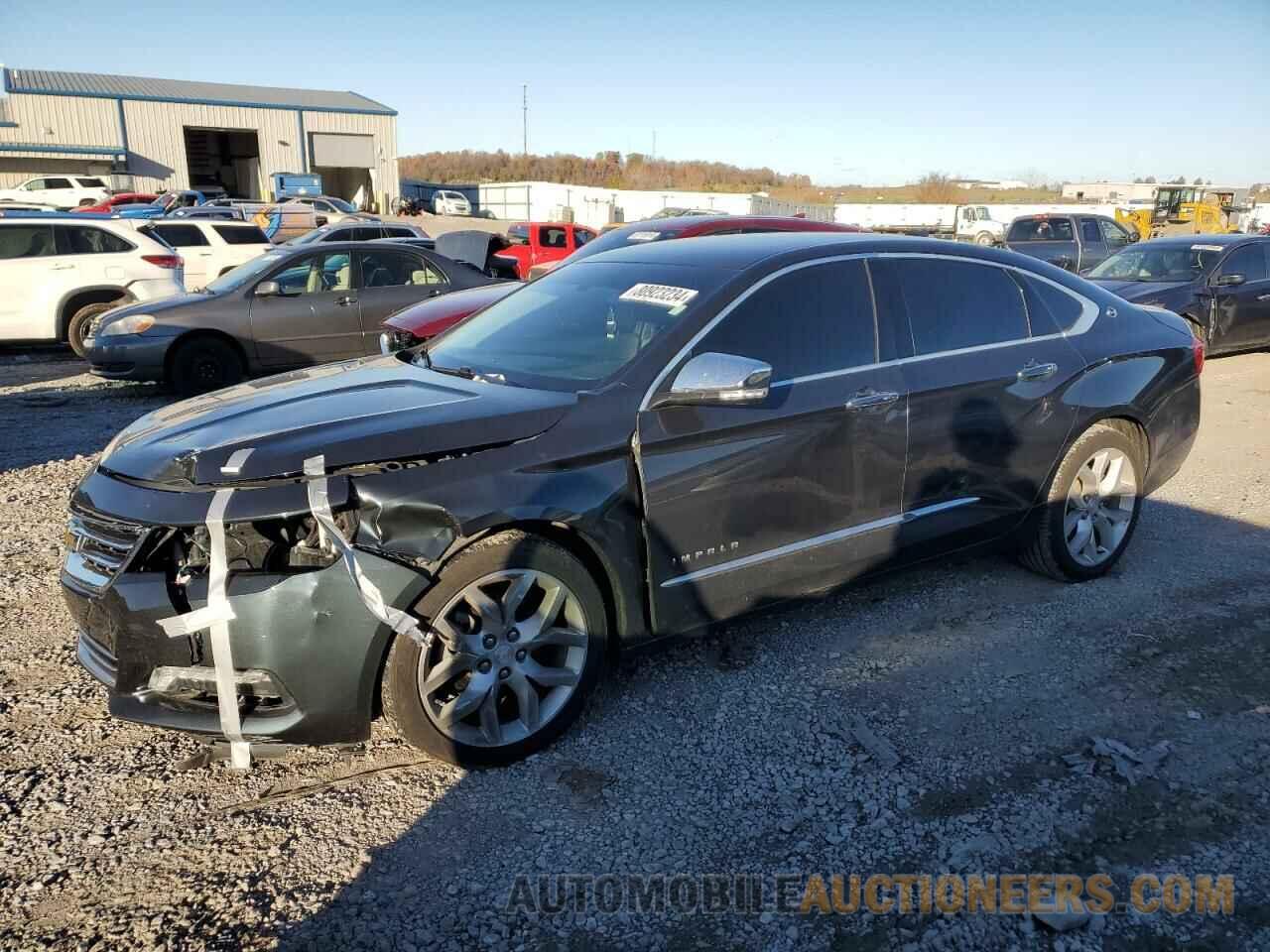 2G1125S31J9147138 CHEVROLET IMPALA 2018