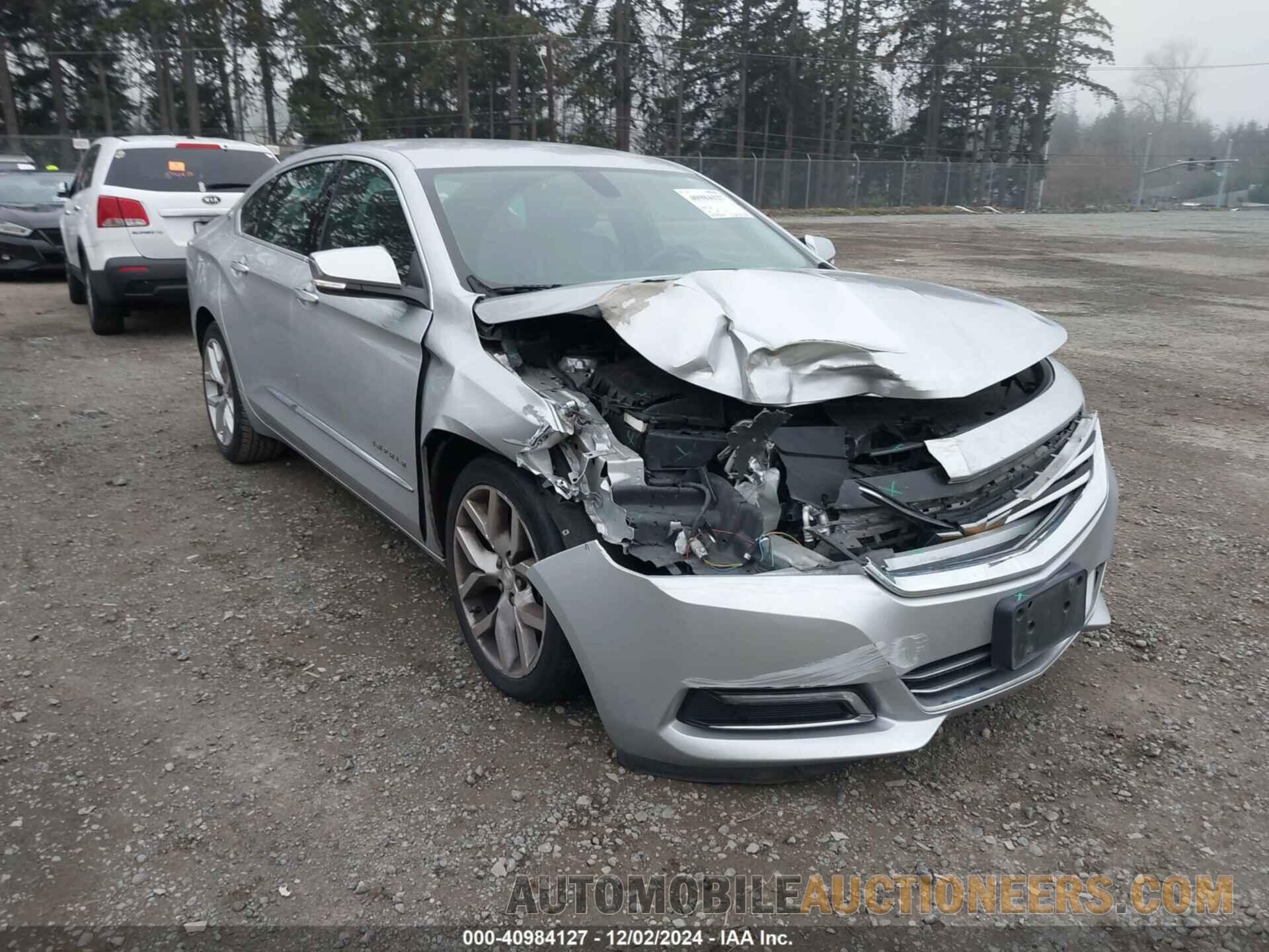 2G1125S31J9150668 CHEVROLET IMPALA 2018