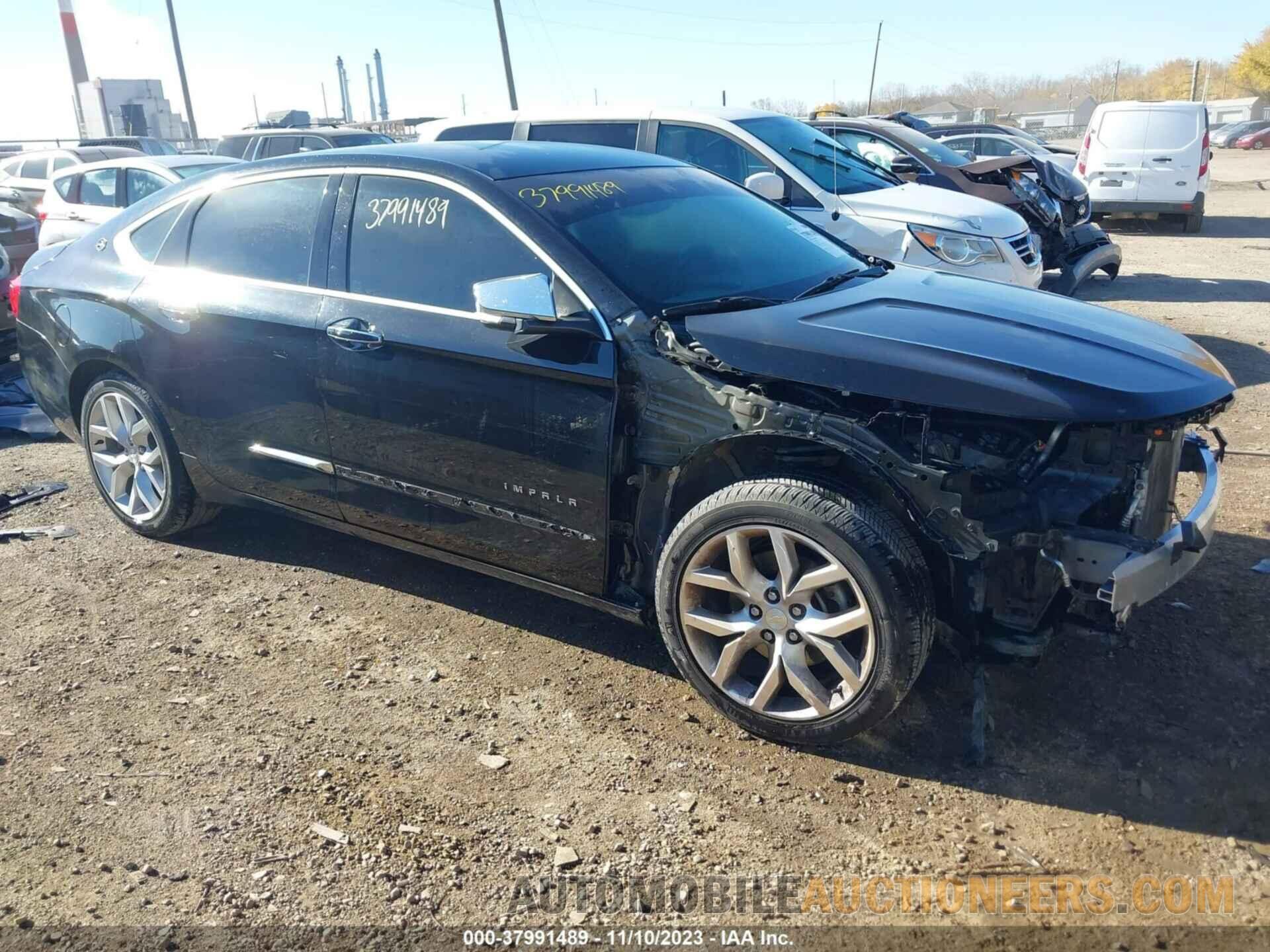 2G1125S31J9152453 CHEVROLET IMPALA 2018