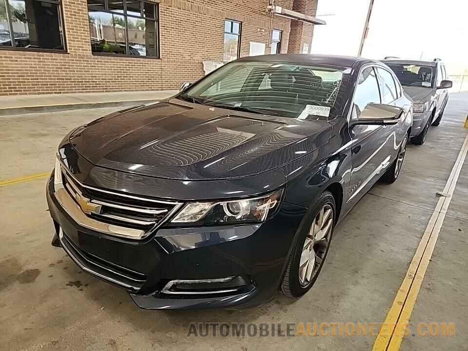 2G1125S31J9154283 Chevrolet Impala 2018