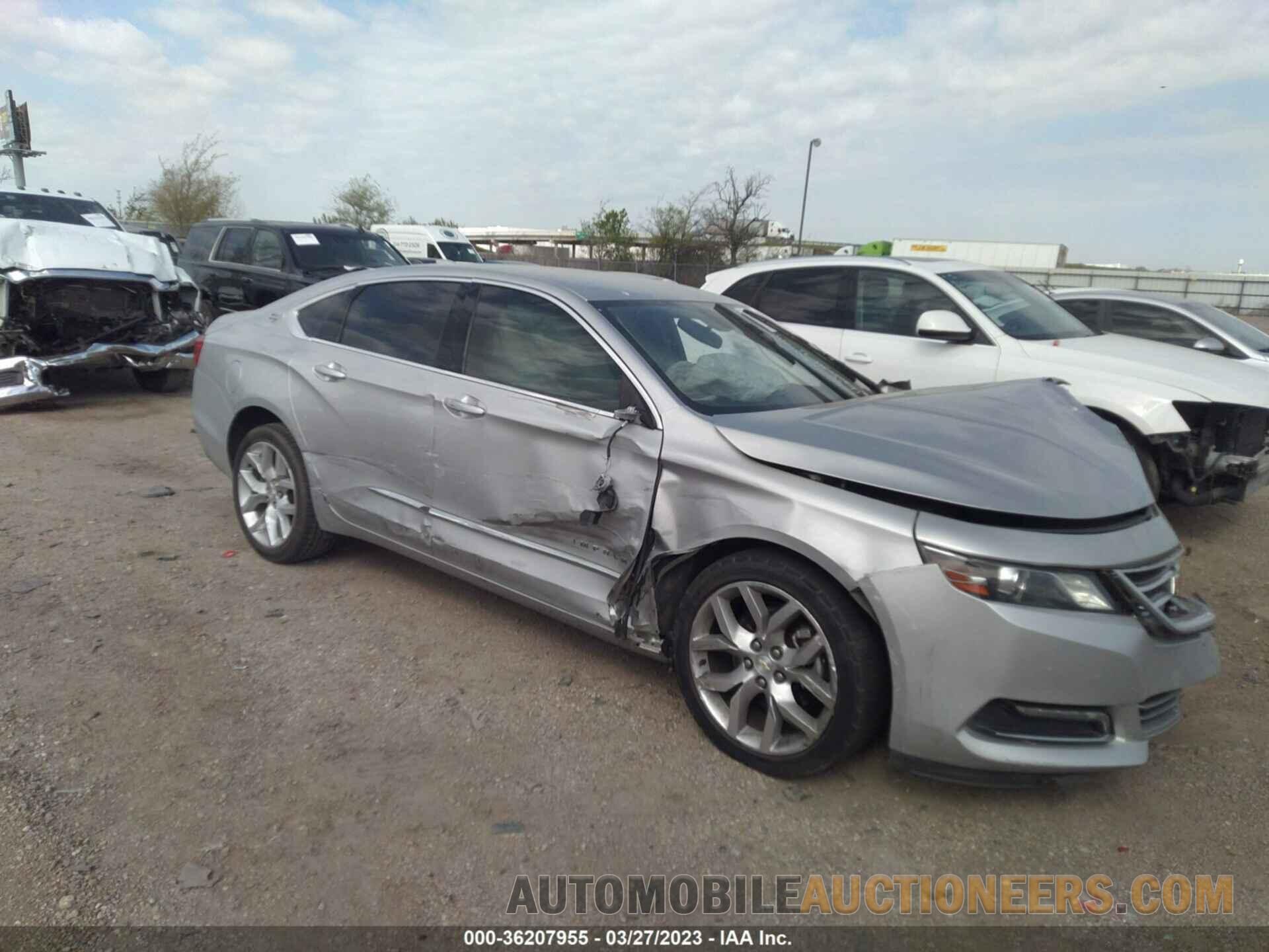 2G1125S31J9156504 CHEVROLET IMPALA 2018