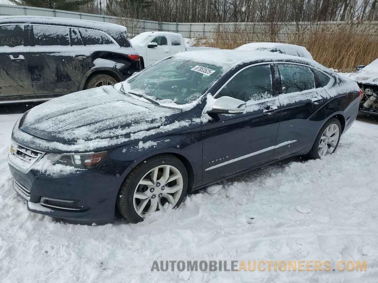 2G1125S31J9159841 CHEVROLET IMPALA 2018