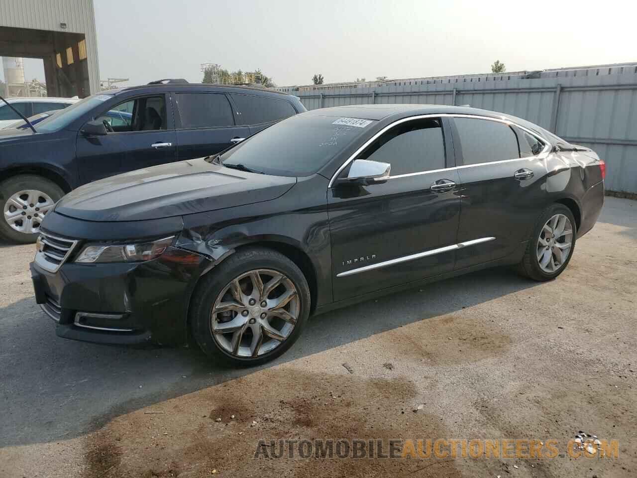 2G1125S31J9169687 CHEVROLET IMPALA 2018