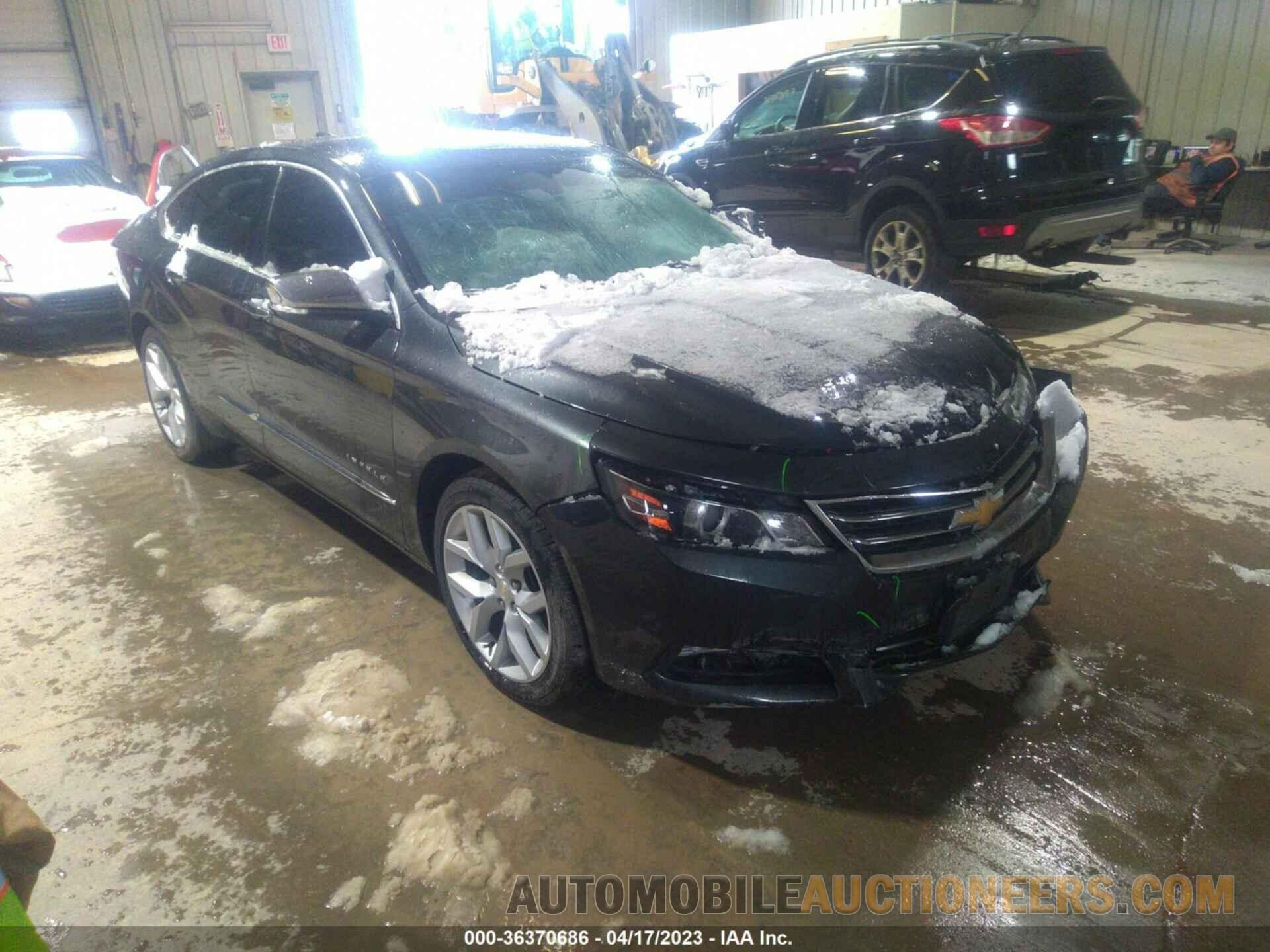 2G1125S31J9173173 CHEVROLET IMPALA 2018