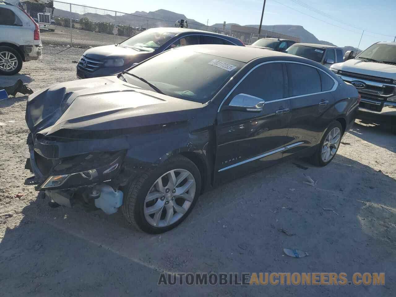 2G1125S31J9176476 CHEVROLET IMPALA 2018