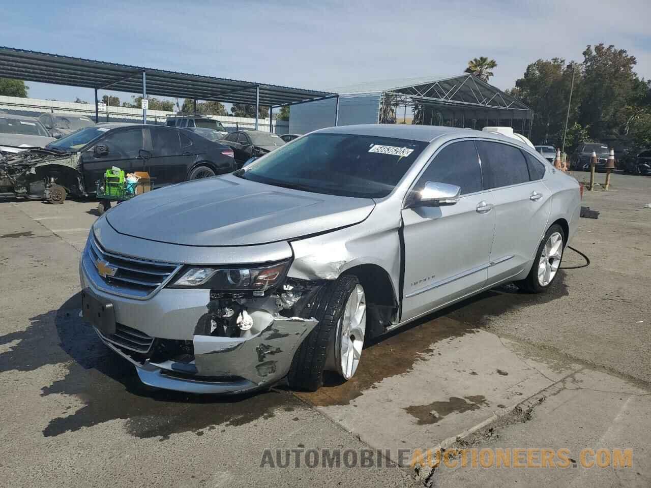 2G1125S31J9177949 CHEVROLET IMPALA 2018