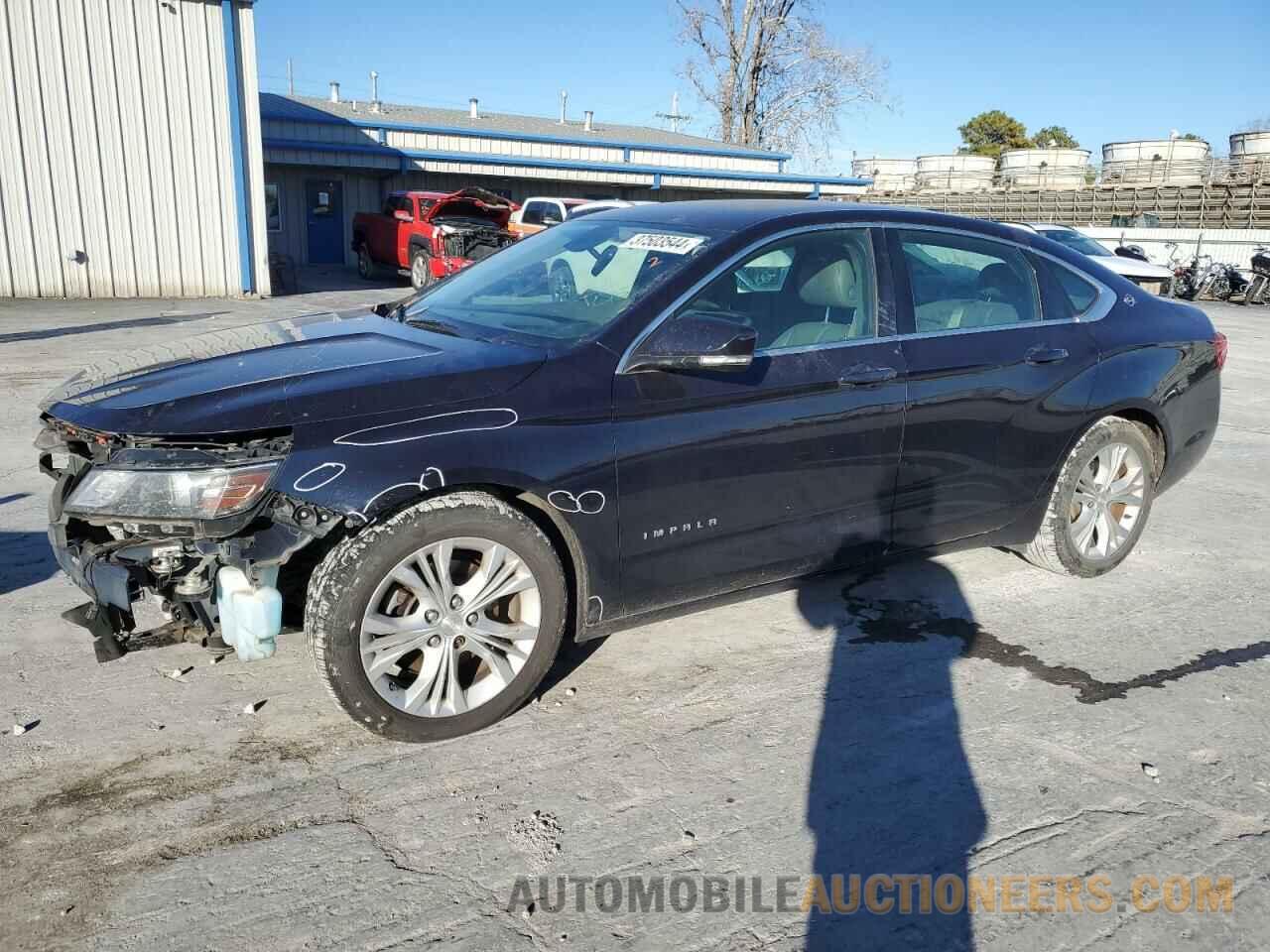 2G1125S32E9103641 CHEVROLET IMPALA 2014