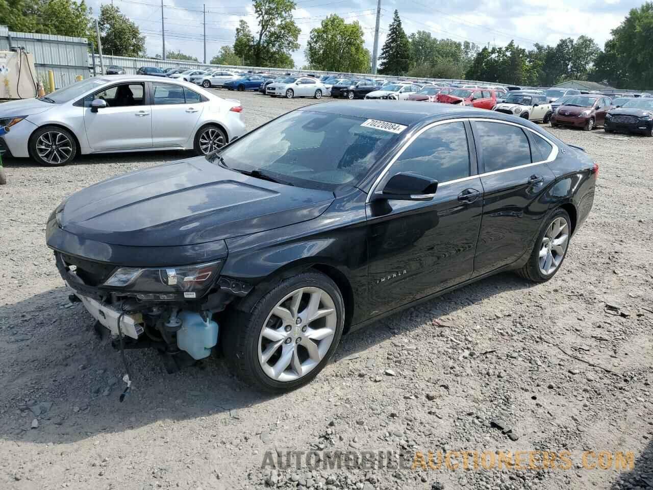 2G1125S32E9132525 CHEVROLET IMPALA 2014