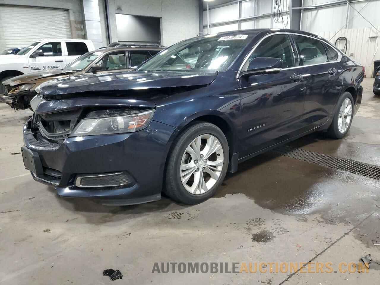 2G1125S32E9158753 CHEVROLET IMPALA 2014