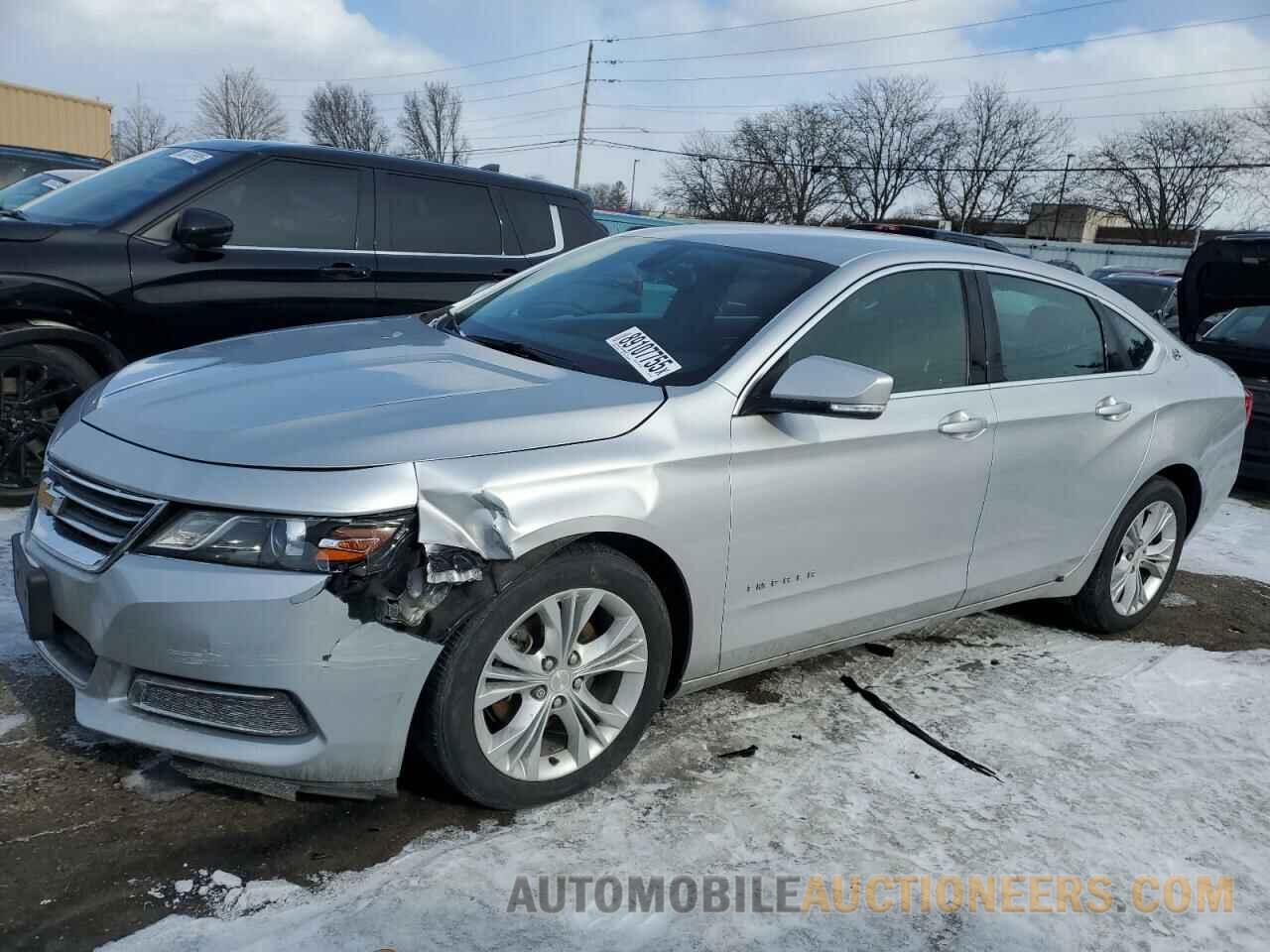 2G1125S32E9171440 CHEVROLET IMPALA 2014