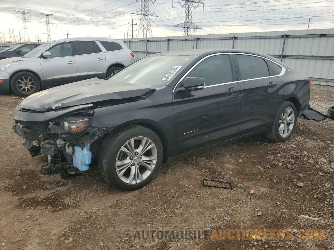 2G1125S32E9172524 CHEVROLET IMPALA 2014