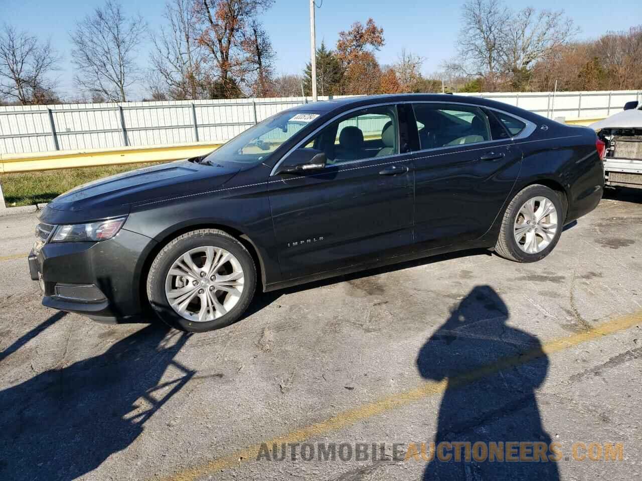 2G1125S32E9280156 CHEVROLET IMPALA 2014