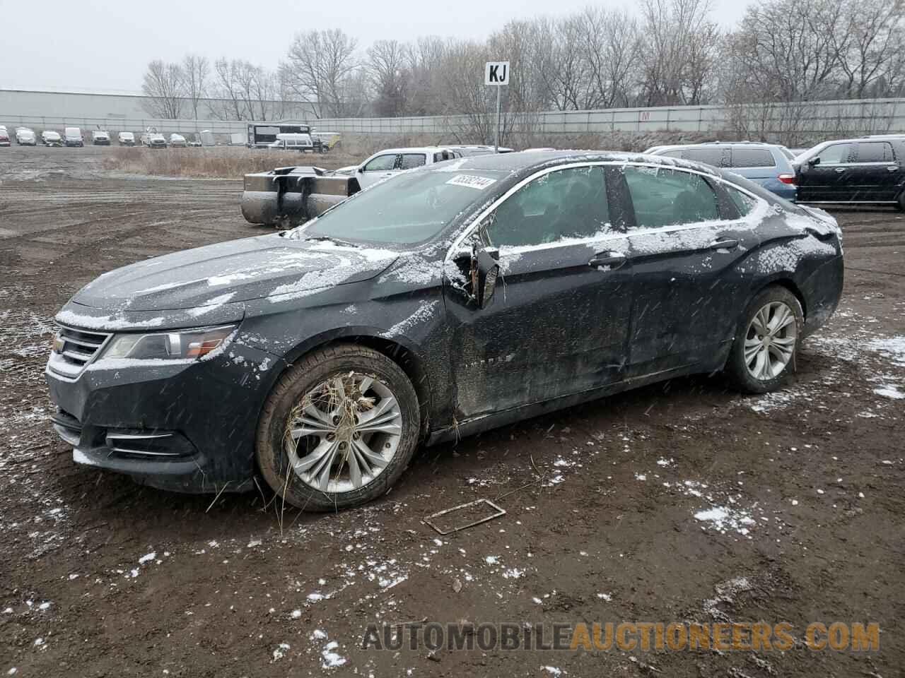 2G1125S32F9101888 CHEVROLET IMPALA 2015