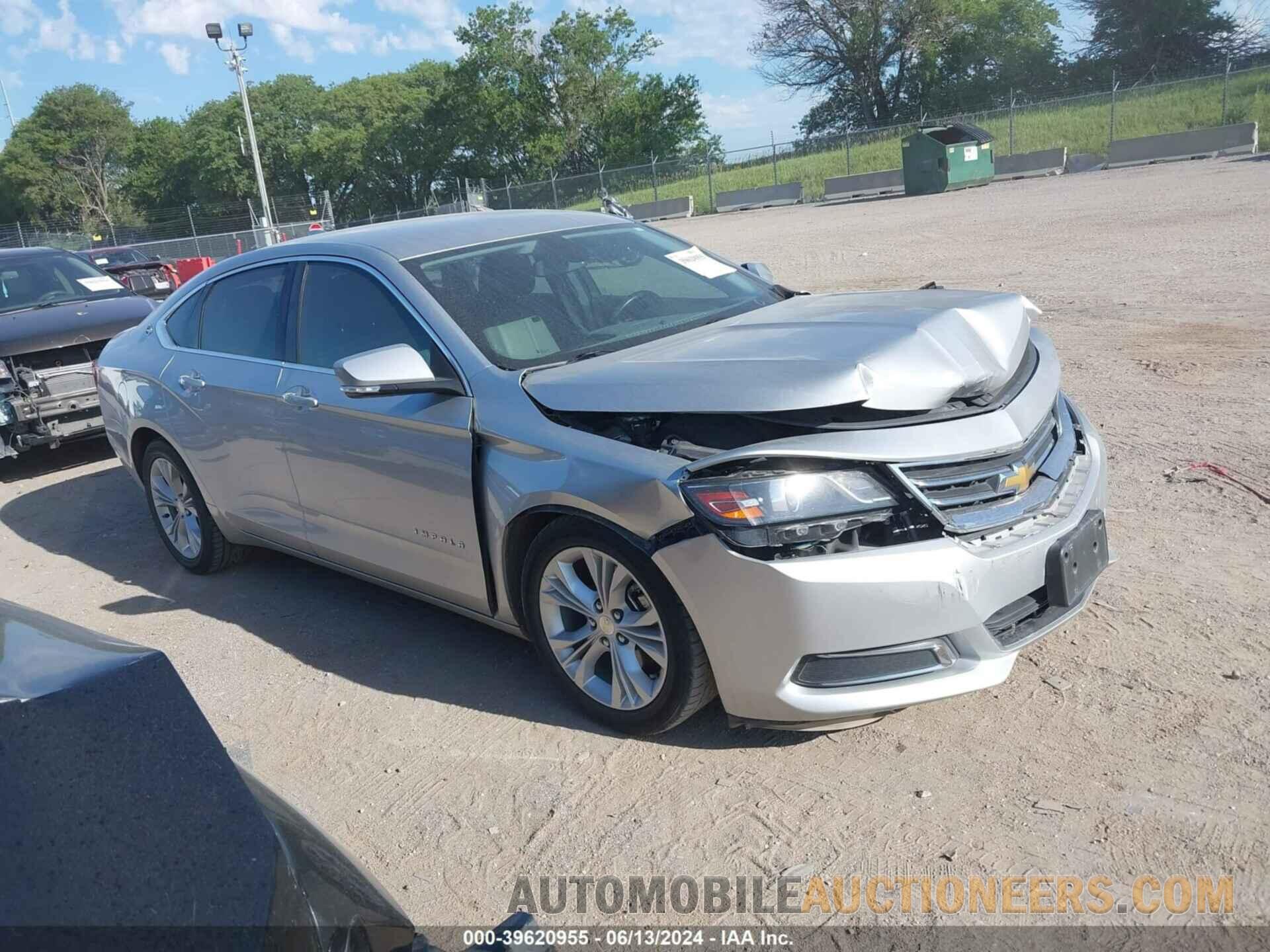 2G1125S32F9126404 CHEVROLET IMPALA 2015