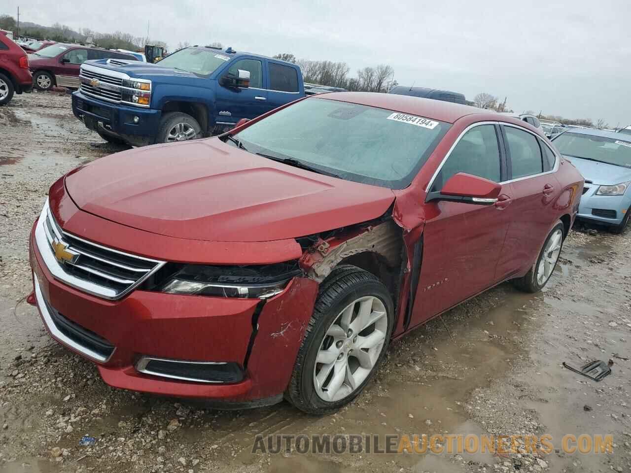 2G1125S32F9176221 CHEVROLET IMPALA 2015