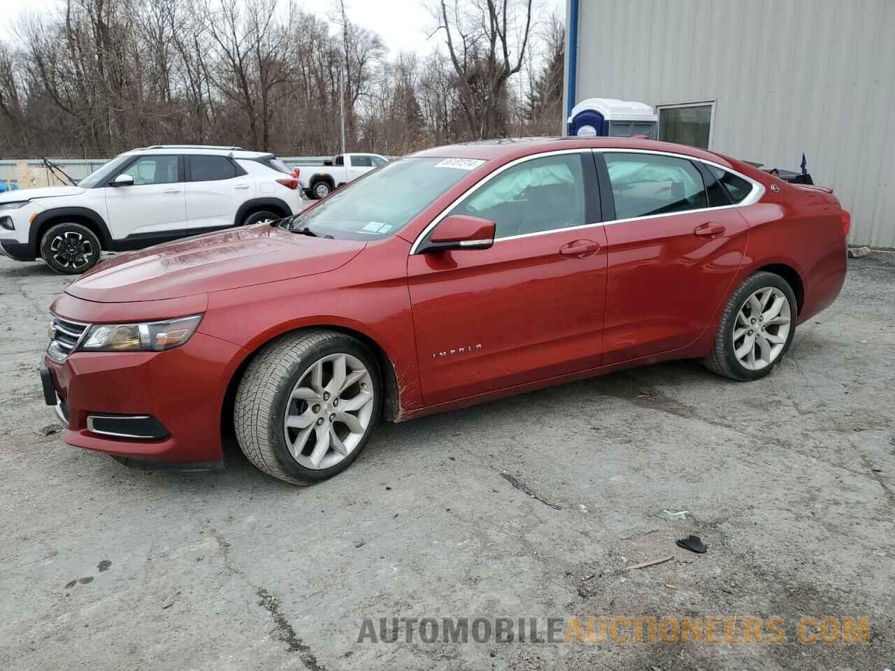 2G1125S32F9184240 CHEVROLET IMPALA 2015