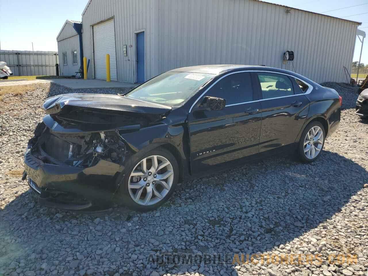 2G1125S32F9188840 CHEVROLET IMPALA 2015