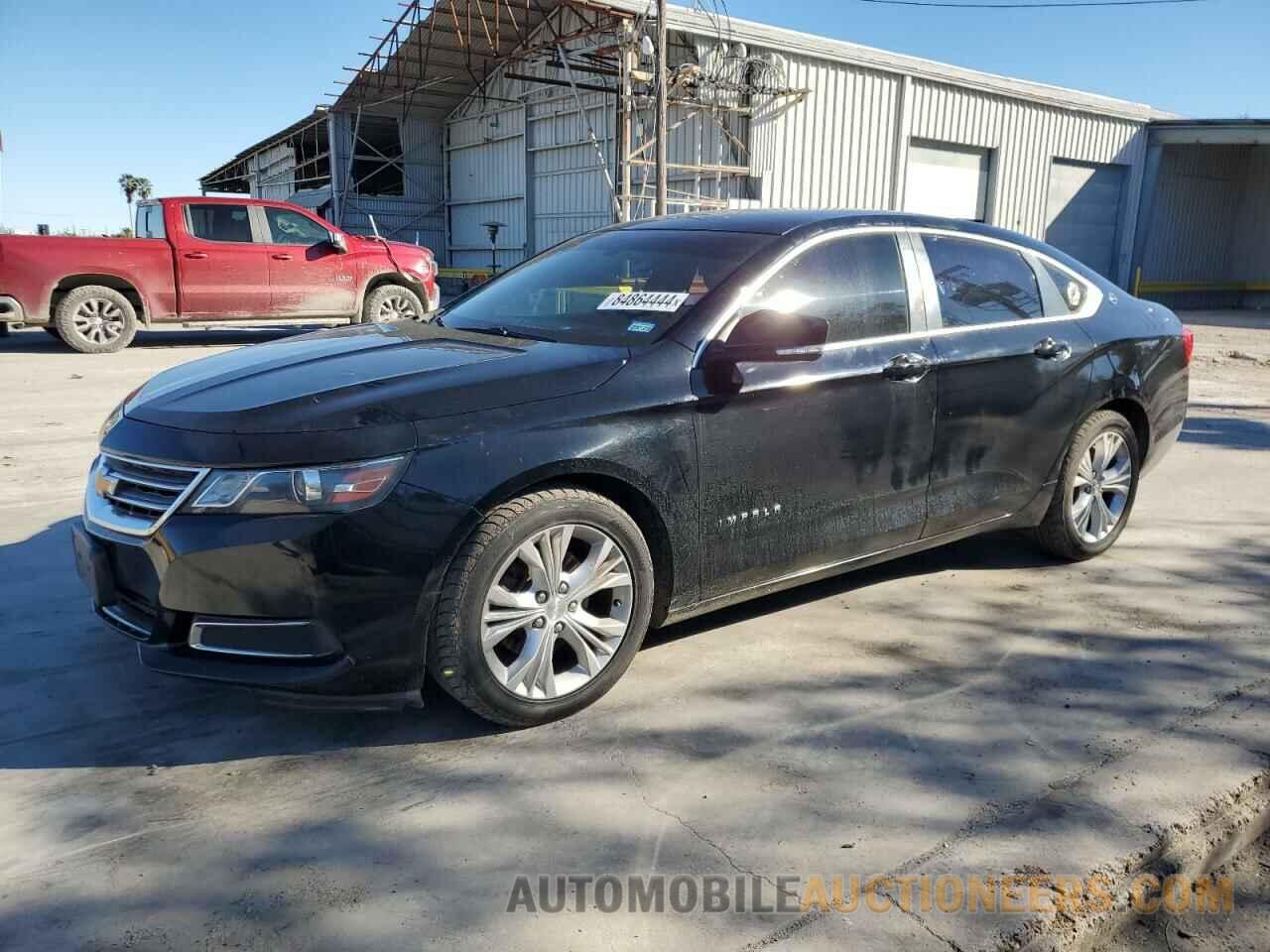 2G1125S32F9227328 CHEVROLET IMPALA 2015