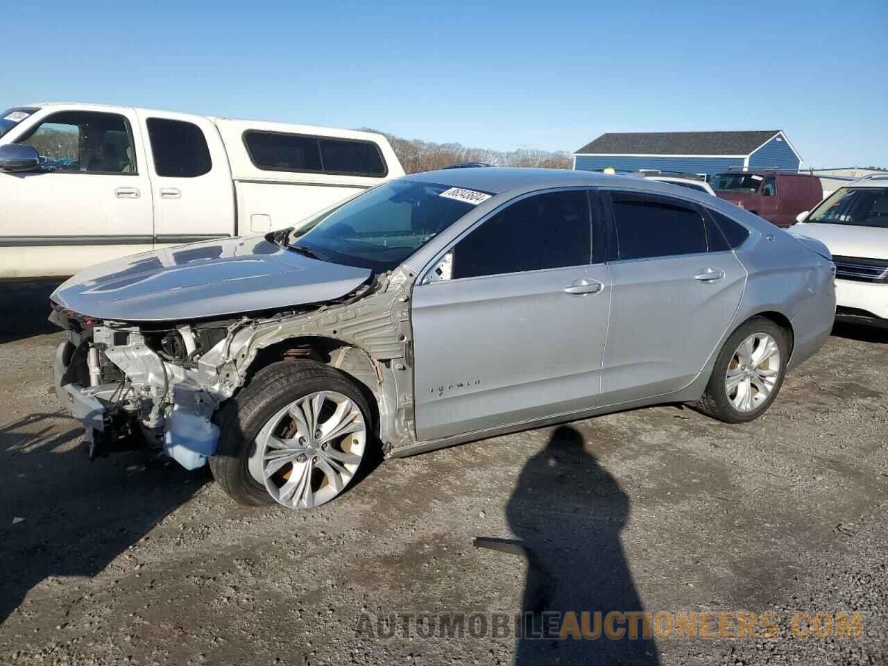 2G1125S32F9256702 CHEVROLET IMPALA 2015