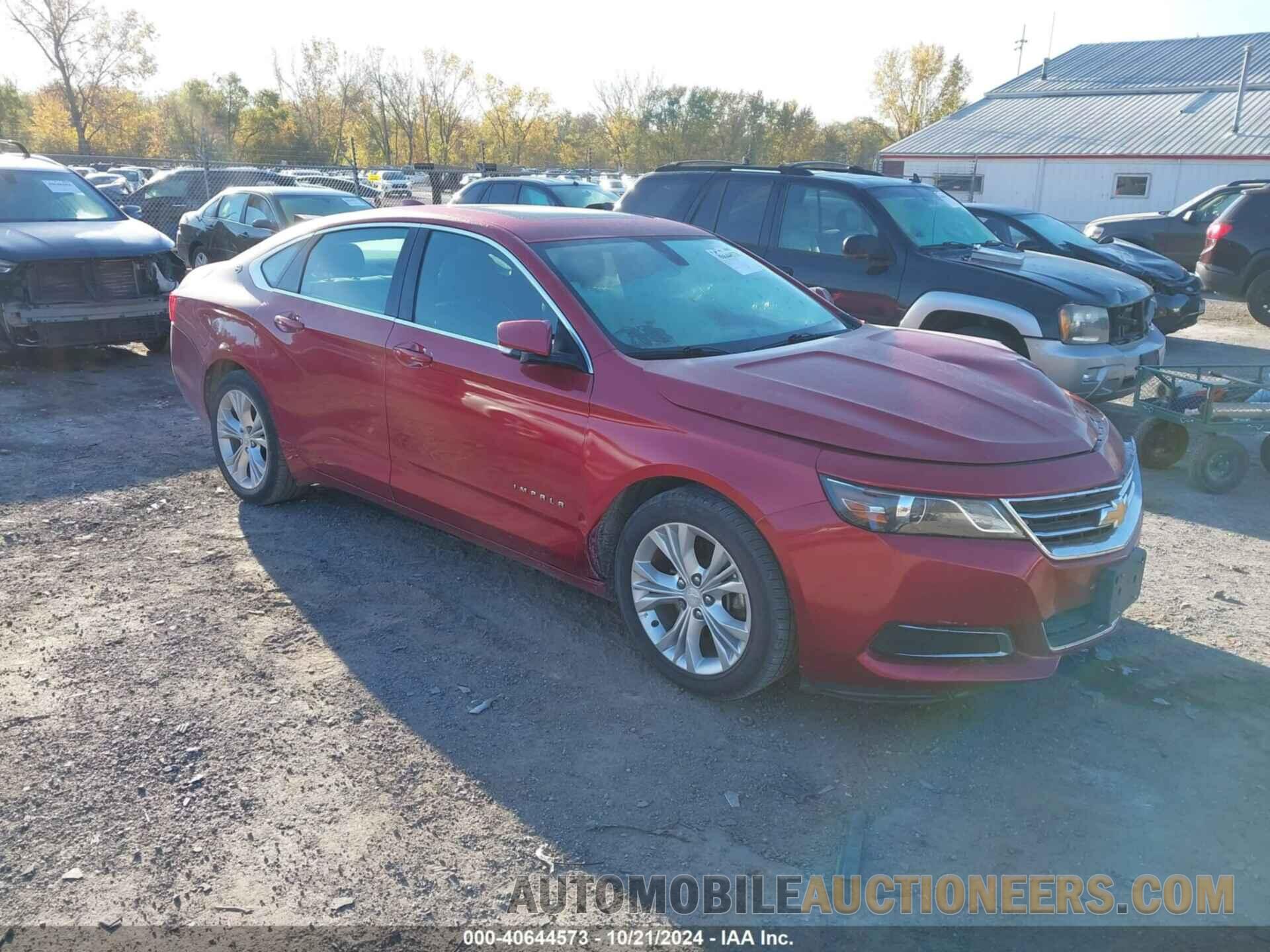 2G1125S32F9282667 CHEVROLET IMPALA 2015