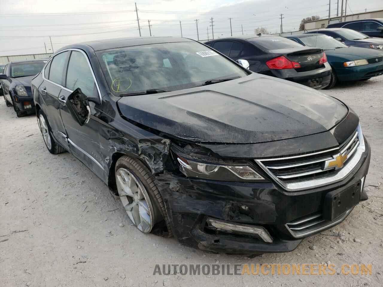 2G1125S32J9100314 CHEVROLET IMPALA 2018