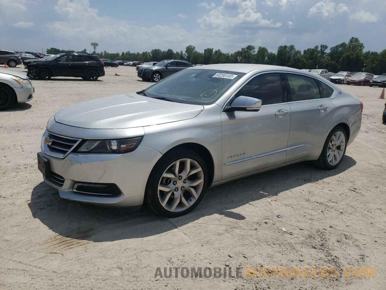 2G1125S32J9109773 CHEVROLET IMPALA 2018