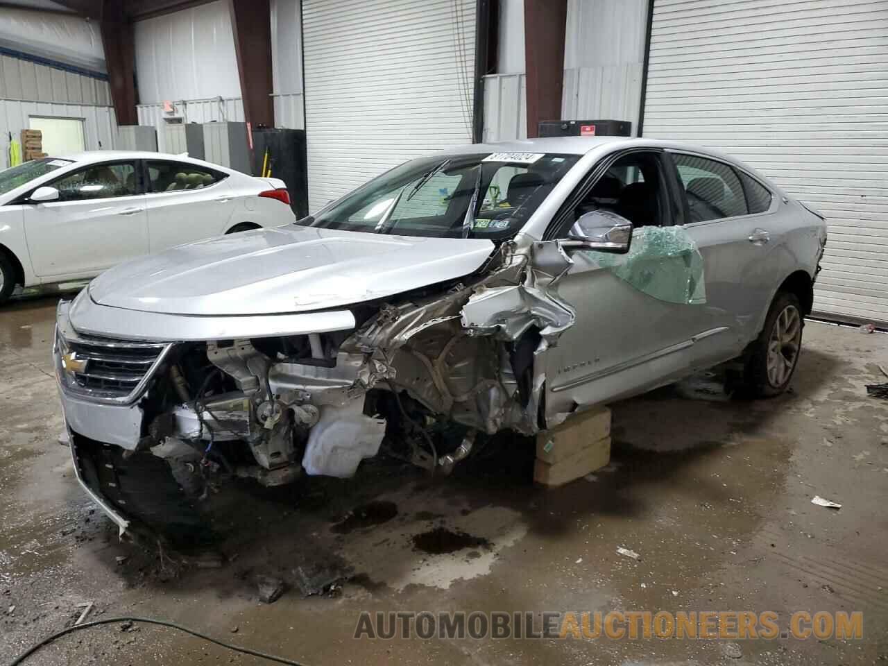 2G1125S32J9110714 CHEVROLET IMPALA 2018