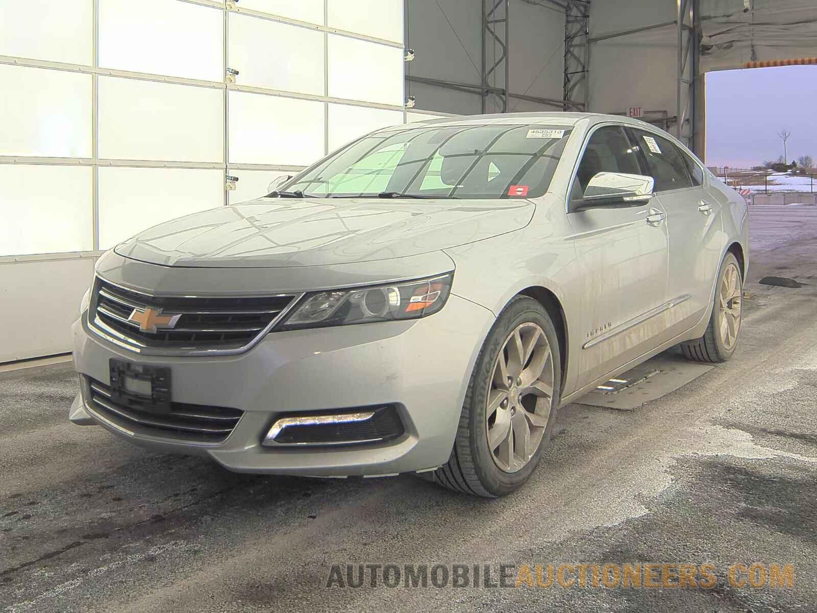 2G1125S32J9113533 Chevrolet Impala 2018