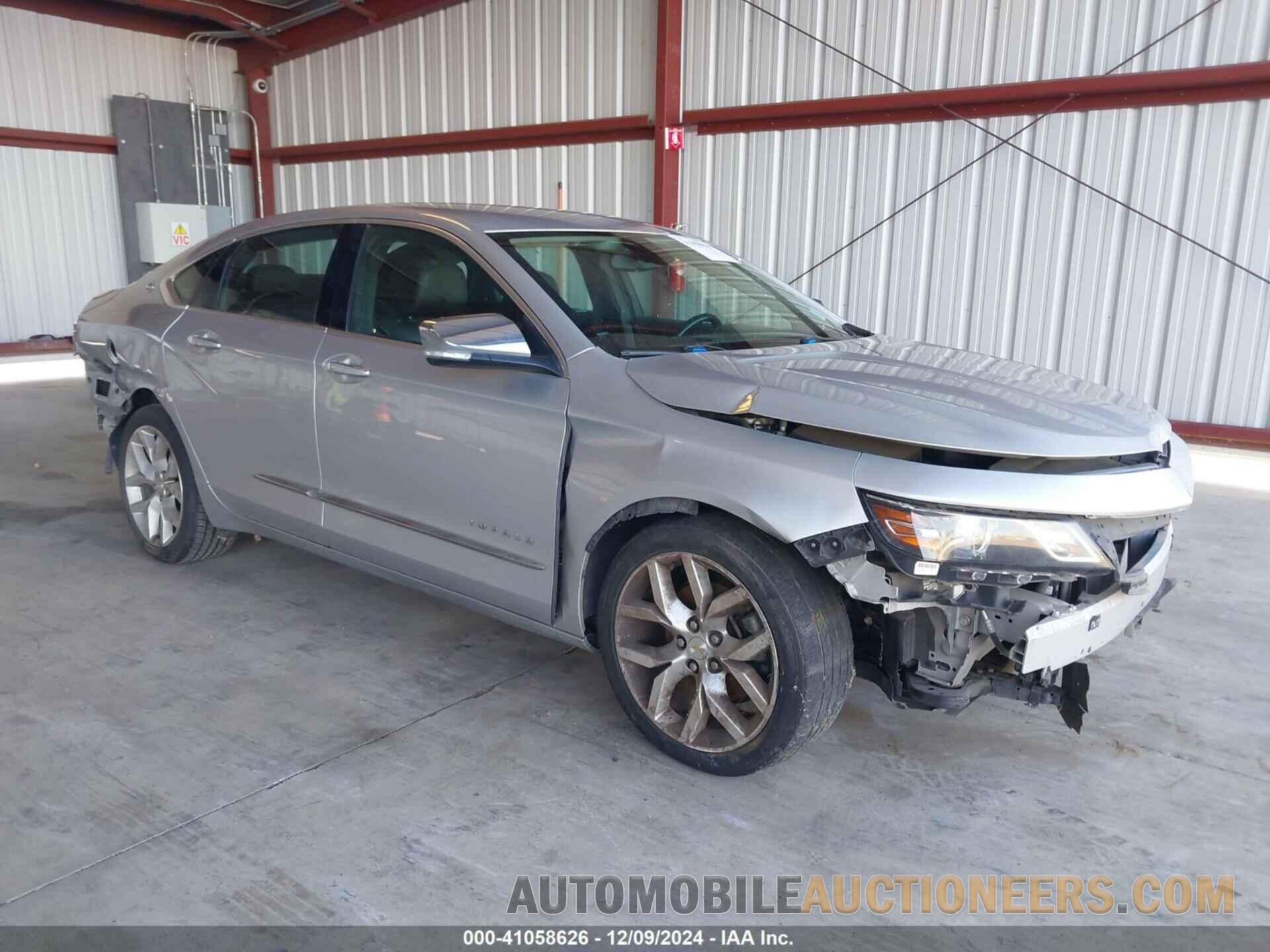 2G1125S32J9116173 CHEVROLET IMPALA 2018