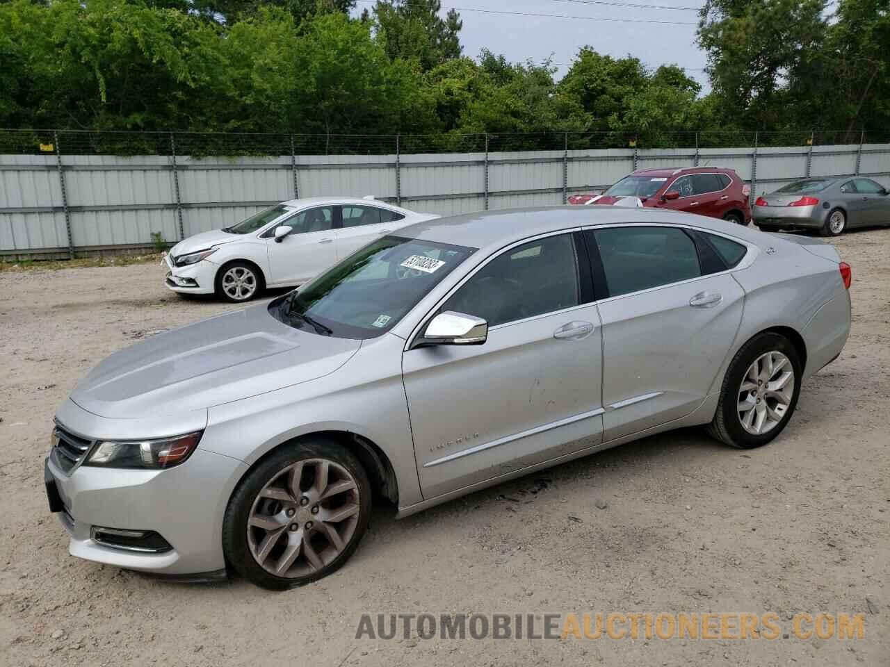 2G1125S32J9125679 CHEVROLET IMPALA 2018