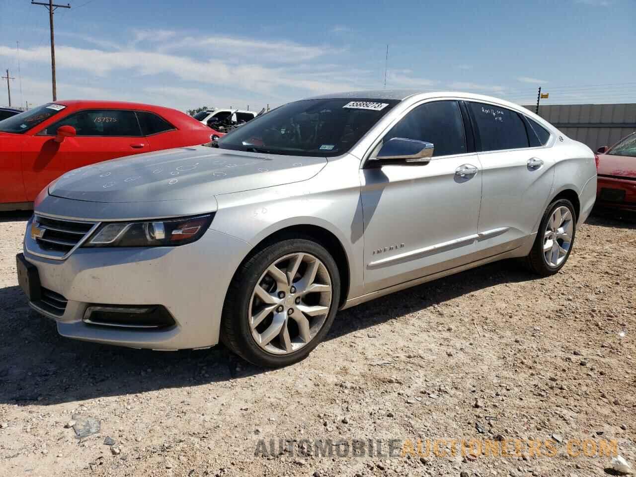 2G1125S32J9126329 CHEVROLET IMPALA 2018