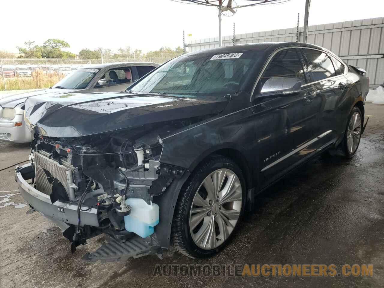 2G1125S32J9129506 CHEVROLET IMPALA 2018