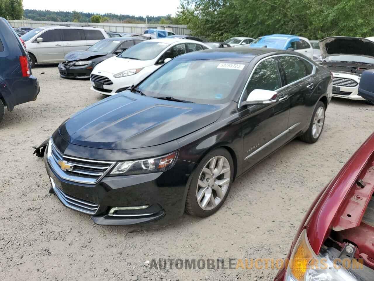 2G1125S32J9130011 CHEVROLET IMPALA 2018