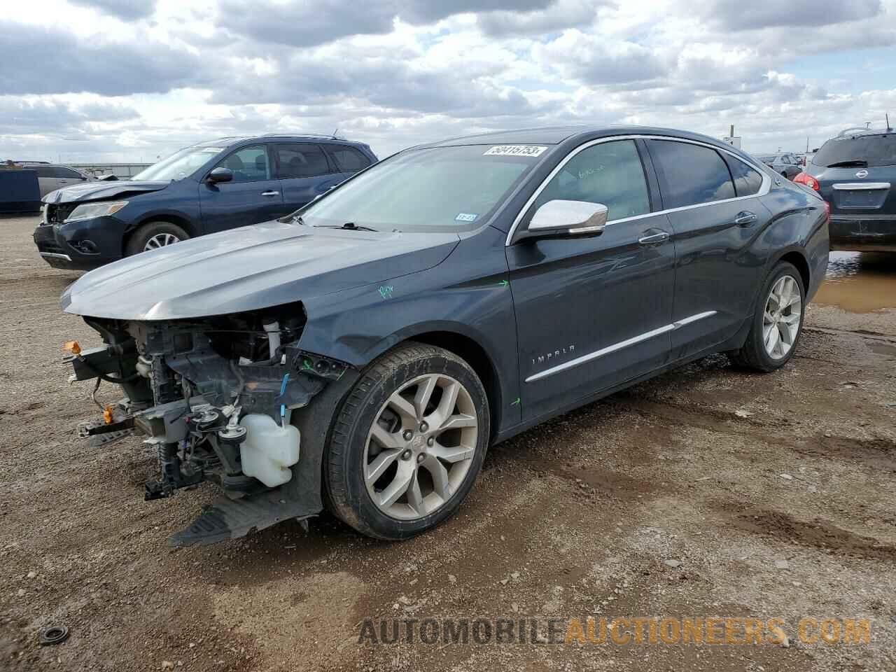 2G1125S32J9134382 CHEVROLET IMPALA 2018