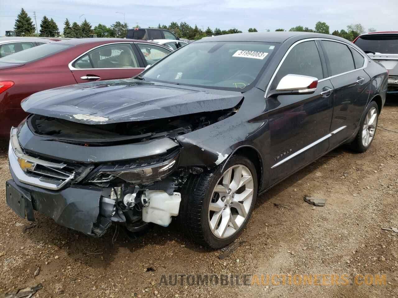 2G1125S32J9138335 CHEVROLET IMPALA 2018