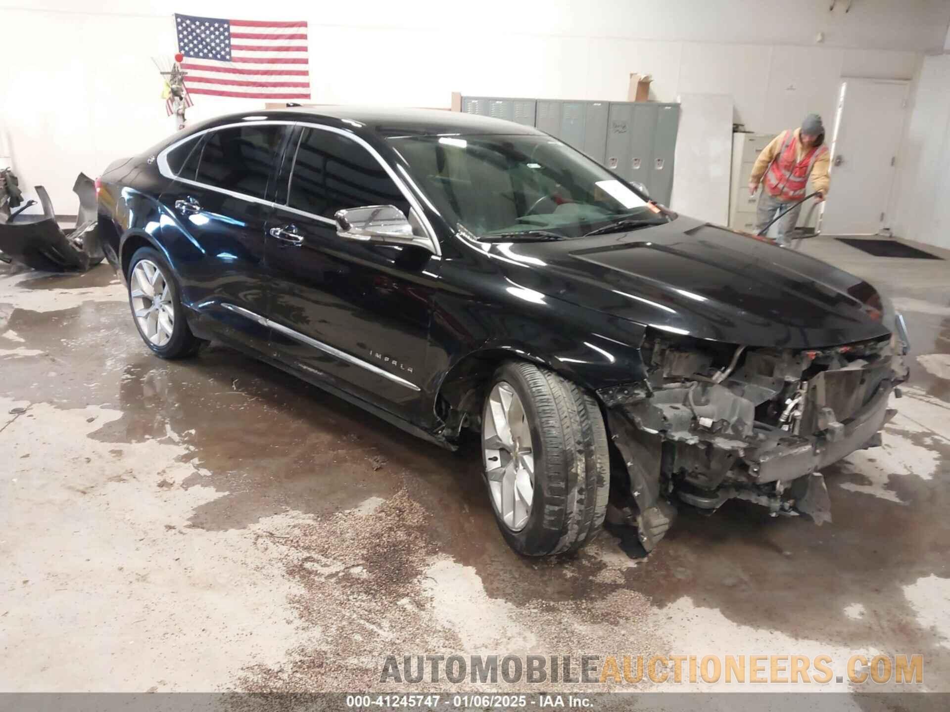 2G1125S32J9138903 CHEVROLET IMPALA 2018