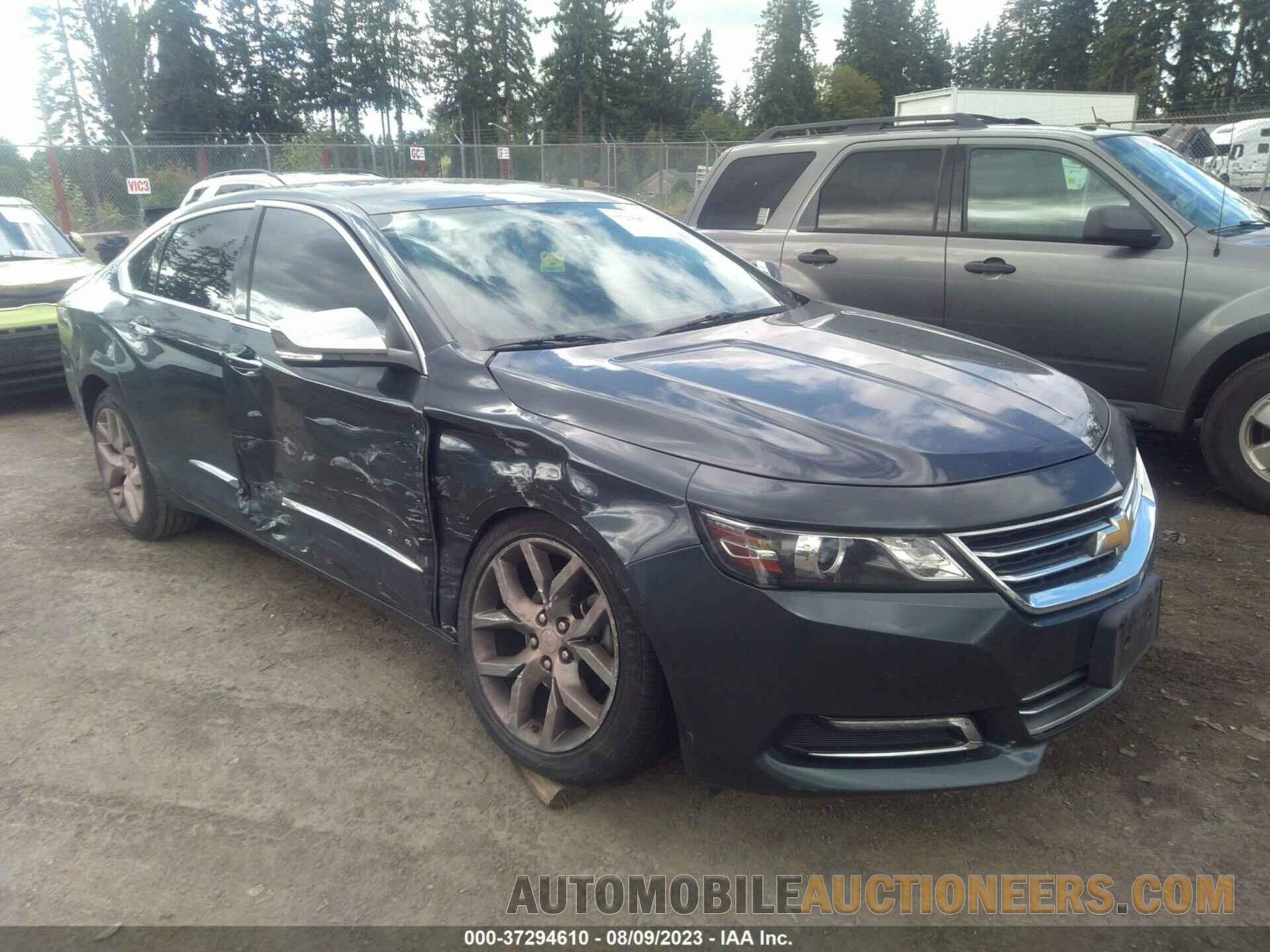 2G1125S32J9143115 CHEVROLET IMPALA 2018